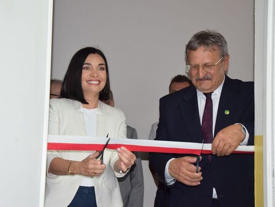 Otwarcie biura poseł Magdaleny Sroki