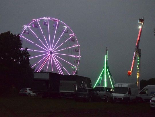 Magia Dni Ziemi Sztumskiej 2025! Gwiazdy wieczoru, lunapark i wiele atrakcji