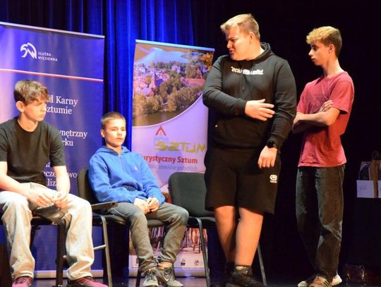 XXXIV Ogólnopolski XXI Międzynarodowy Przegląd Sztuki Więziennej Sztum 2025