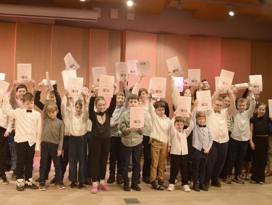 XVI Malborskie Spotkania Akordeonowe za nami!