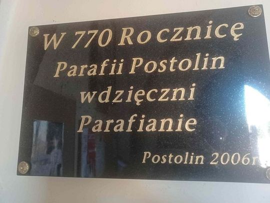 Niezwykła historia kościoła starszego od krzyżackiego Malborka