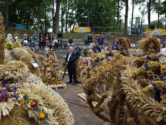 Pierwszy dzień Dni Ziemi Sztumskiej otworzył Oskar Cyms. Sztum gospodarzem Dożynek Wojewódzkich 2026